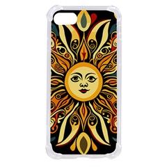 Boho Sun Iphone Se by Valentinaart