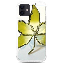 Life Is Beautiful And Green Iphone 12/12 Pro Tpu Uv Print Case by Humidesigner786