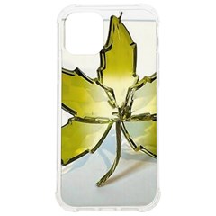 Life Is Beautiful And Green Iphone 12/12 Pro Tpu Uv Print Case by Humidesigner786