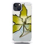 Life is beautiful and green iPhone 13 TPU UV Print Case Front