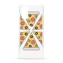 Pizza-slice-food-italian Samsung Galaxy S20 6 2 Inch Tpu Uv Case by Cowasu