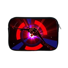 Science-fiction-cover-adventure Apple Ipad Mini Zipper Cases by Cowasu