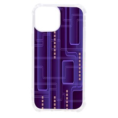 Background-non-seamless-pattern Iphone 13 Mini Tpu Uv Print Case