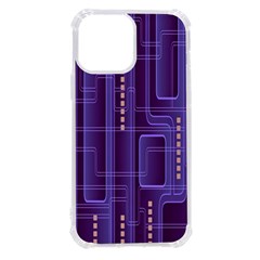 Background-non-seamless-pattern Iphone 13 Pro Max Tpu Uv Print Case