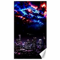 Science-fiction-sci-fi-forward Canvas 40  X 72  by Cowasu