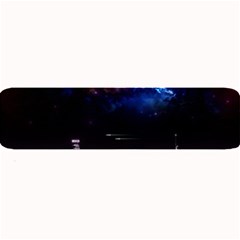 Science-fiction-sci-fi-forward Large Bar Mat by Cowasu