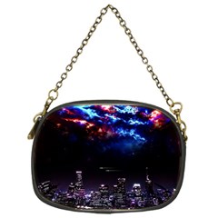 Science-fiction-sci-fi-forward Chain Purse (one Side) by Cowasu