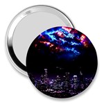 Science-fiction-sci-fi-forward 3  Handbag Mirrors Front