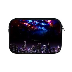 Science-fiction-sci-fi-forward Apple Ipad Mini Zipper Cases by Cowasu