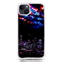 Science-fiction-sci-fi-forward Iphone 14 Plus Tpu Uv Print Case