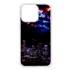 Science-fiction-sci-fi-forward Iphone 13 Pro Tpu Uv Print Case by Cowasu