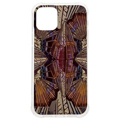 Abstract-design-backdrop-pattern Iphone 12/12 Pro Tpu Uv Print Case by Cowasu