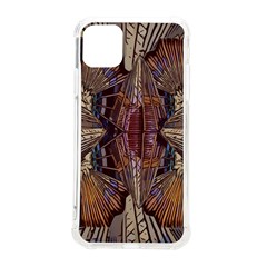 Abstract-design-backdrop-pattern Iphone 11 Pro Max 6 5 Inch Tpu Uv Print Case by Cowasu