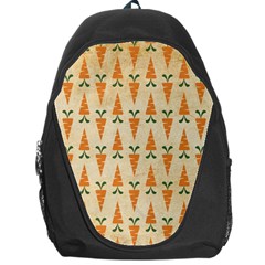 Patter-carrot-pattern-carrot-print Backpack Bag by Cowasu