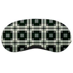 Pattern-design-texture-fashion Sleep Mask by Cowasu