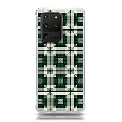 Pattern-design-texture-fashion Samsung Galaxy S20 Ultra 6 9 Inch Tpu Uv Case by Cowasu