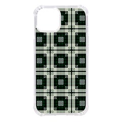 Pattern-design-texture-fashion Iphone 14 Tpu Uv Print Case