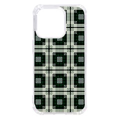 Pattern-design-texture-fashion Iphone 14 Pro Tpu Uv Print Case