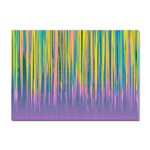 Background-colorful-texture-bright Sticker A4 (100 pack) Front