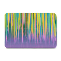 Background-colorful-texture-bright Small Doormat