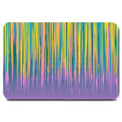 Background-colorful-texture-bright Large Doormat