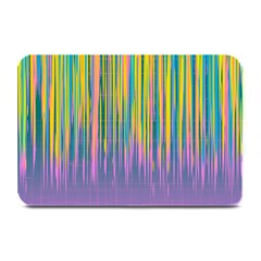 Background-colorful-texture-bright Plate Mats