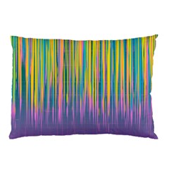 Background-colorful-texture-bright Pillow Case