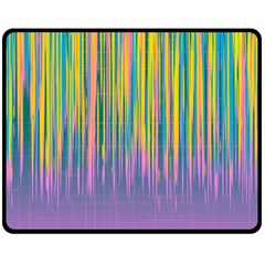 Background-colorful-texture-bright Fleece Blanket (Medium)