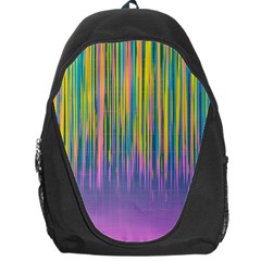 Background-colorful-texture-bright Backpack Bag