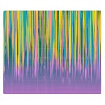 Background-colorful-texture-bright Two Sides Premium Plush Fleece Blanket (Small) 50 x40  Blanket Front