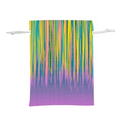 Background-colorful-texture-bright Lightweight Drawstring Pouch (M)