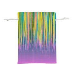 Background-colorful-texture-bright Lightweight Drawstring Pouch (L)