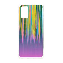 Background-colorful-texture-bright Samsung Galaxy S20Plus 6.7 Inch TPU UV Case