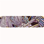 Abstract-drawing-design-modern Large Bar Mat 32 x8.5  Bar Mat