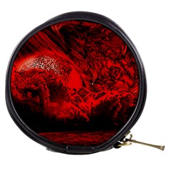 Planet-hell-hell-mystical-fantasy Mini Makeup Bag by Cowasu