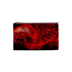 Planet-hell-hell-mystical-fantasy Cosmetic Bag (small) by Cowasu