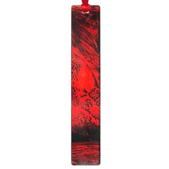 Planet-hell-hell-mystical-fantasy Large Book Marks by Cowasu