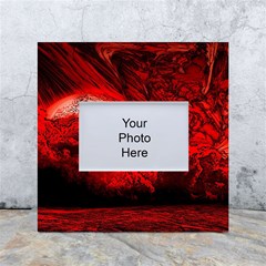 Planet-hell-hell-mystical-fantasy White Box Photo Frame 4  X 6  by Cowasu