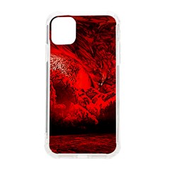 Planet-hell-hell-mystical-fantasy Iphone 11 Tpu Uv Print Case by Cowasu