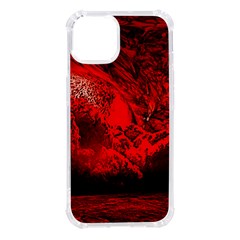 Planet-hell-hell-mystical-fantasy Iphone 14 Tpu Uv Print Case by Cowasu