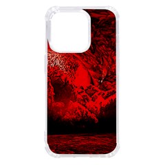 Planet-hell-hell-mystical-fantasy Iphone 14 Pro Tpu Uv Print Case by Cowasu