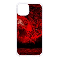 Planet-hell-hell-mystical-fantasy Iphone 13 Tpu Uv Print Case by Cowasu