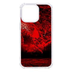 Planet-hell-hell-mystical-fantasy Iphone 13 Pro Tpu Uv Print Case by Cowasu