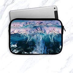 Sea-waves-ocean-water-beach-surf Apple Ipad Mini Zipper Cases by Cowasu