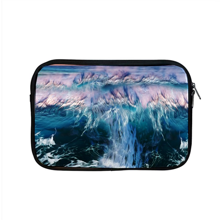 Sea-waves-ocean-water-beach-surf Apple MacBook Pro 15  Zipper Case