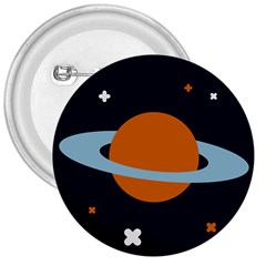 Planet-orbit-universe-star-galaxy 3  Buttons by Cowasu