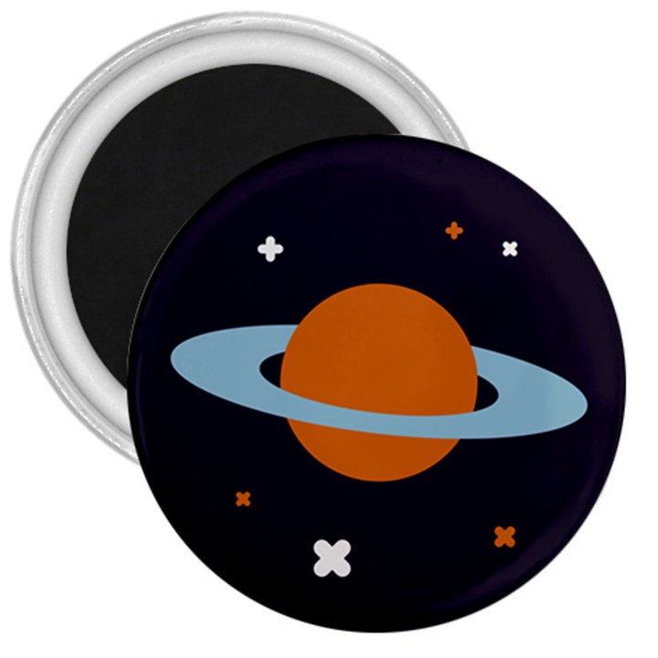 Planet-orbit-universe-star-galaxy 3  Magnets