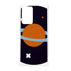 Planet-orbit-universe-star-galaxy Samsung Galaxy Note 20 Ultra Tpu Uv Case by Cowasu