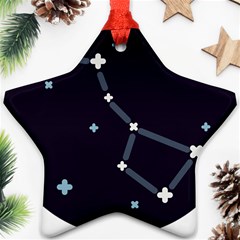 Celebrities-categories-universe-sky Ornament (star)