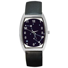 Celebrities-categories-universe-sky Barrel Style Metal Watch by Cowasu